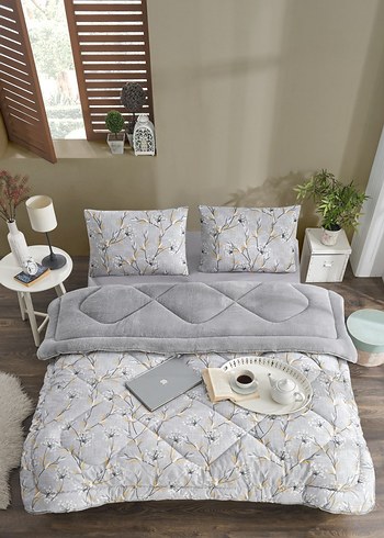 welsoft Yorgan ve Yastık Kılıfı - Görsel 2