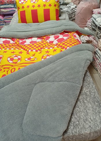 welsoft Yorgan ve Yastık Kılıfı - Görsel 12