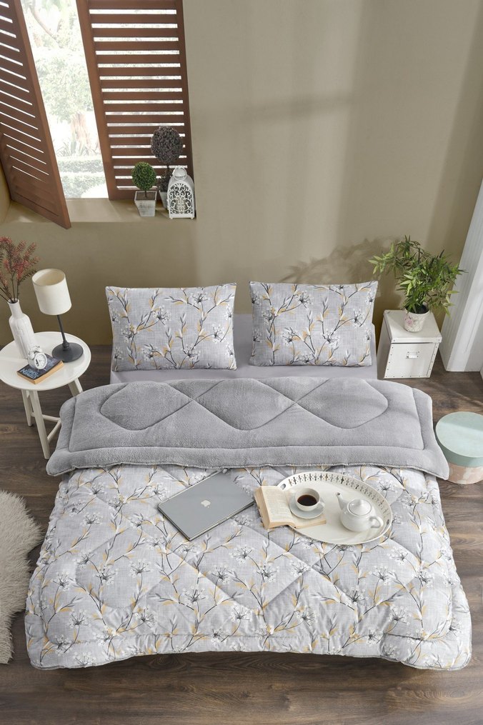 welsoft Yorgan ve Yastık Kılıfı - Görsel 2