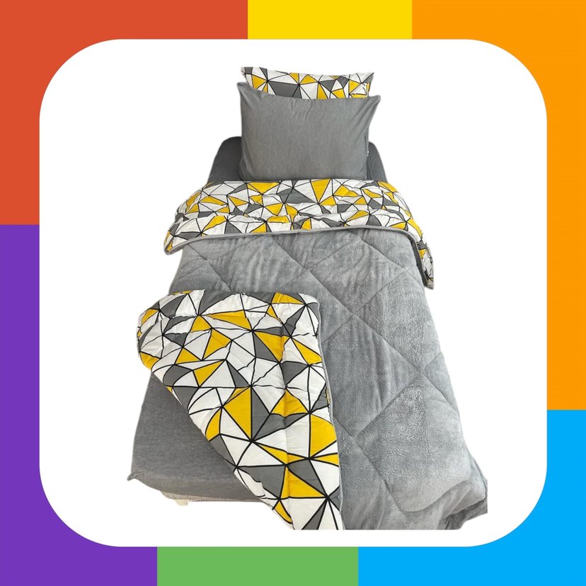 welsoft Yorgan ve Yastık Kılıfı - Görsel 4