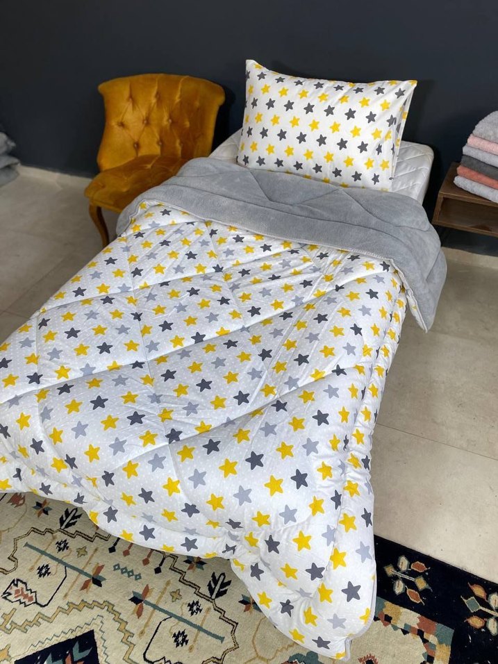 welsoft Yorgan ve Yastık Kılıfı - Görsel 5