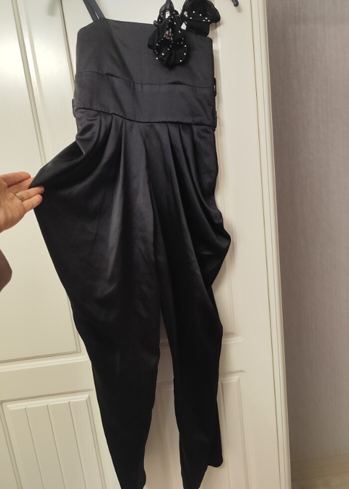 Saten abiye  - Görsel 2