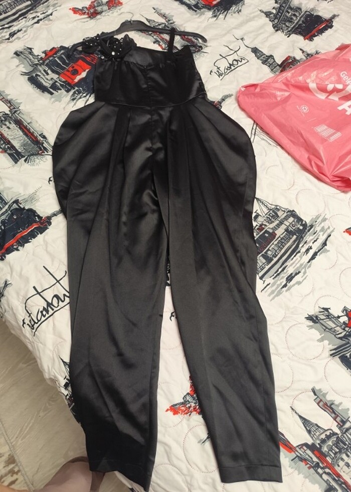 Saten abiye  - Görsel 3