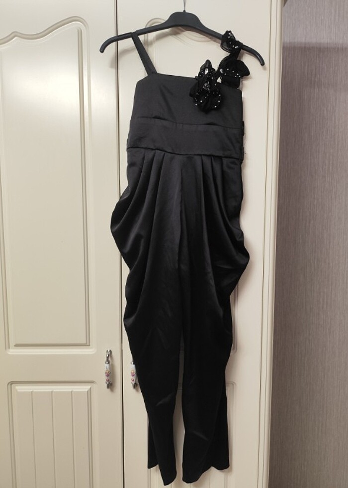 Saten abiye  - Görsel 4