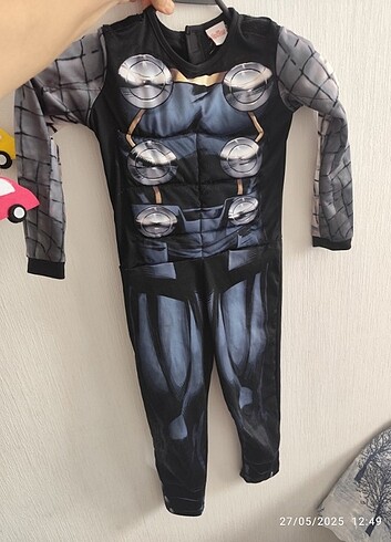 Thor çocuk kostümu,kahramanlar