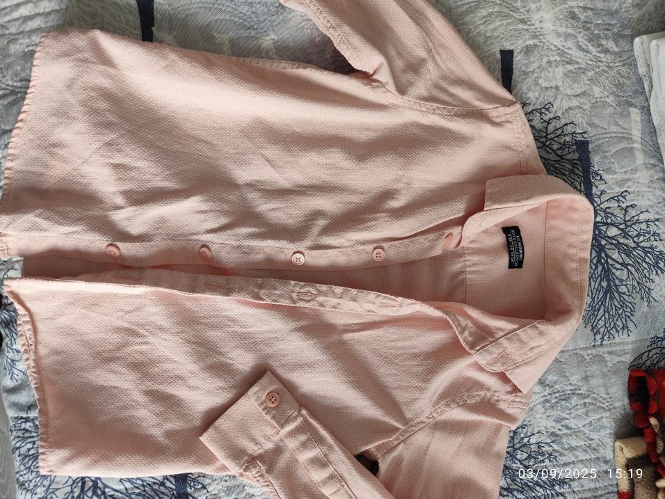 Uzun Kollu Gömlek - Görsel 4