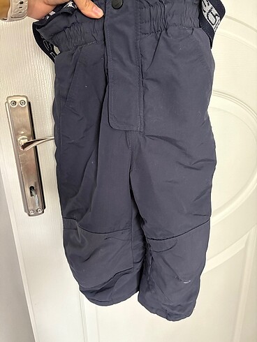 H&M kar pantolonu
