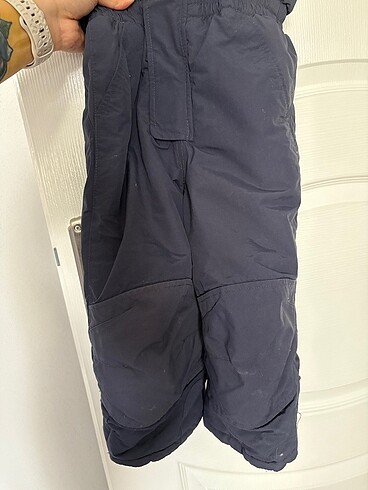 24-36 Ay Beden H&M kar pantolonu