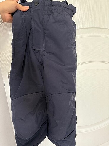 24-36 Ay Beden gri Renk H&M kar pantolonu