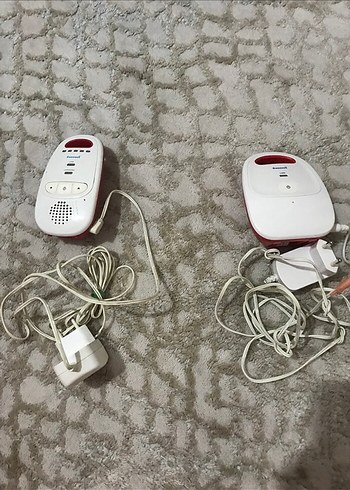 Beyaz bebek telsizi - Görsel 5