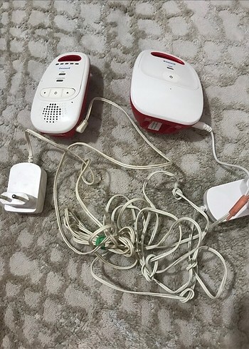 Beyaz bebek telsizi - Görsel 3