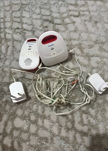 Beyaz bebek telsizi - Görsel 2