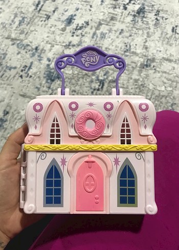 My Little Pony Pastel Oyuncak Ev