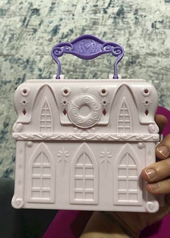  My Little Pony Pastel Oyuncak Ev
