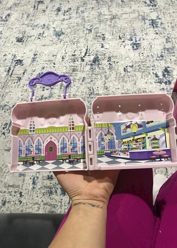  Beden My Little Pony Pastel Oyuncak Ev