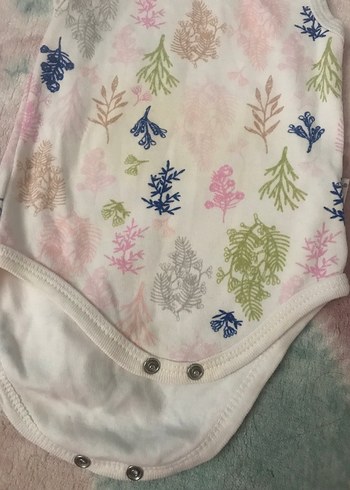 Yenidoğan Beden Pastel Renkli Bebek Kız Takımı
