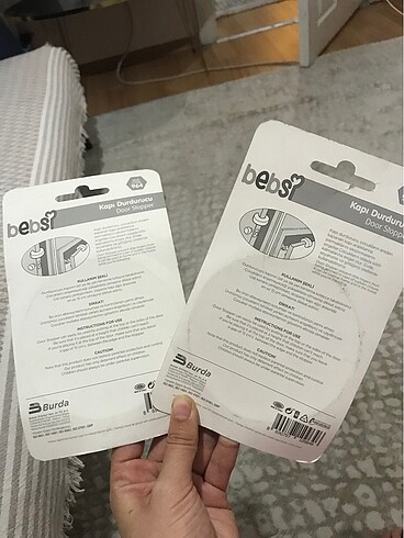 Bebek koruma - Görsel 2