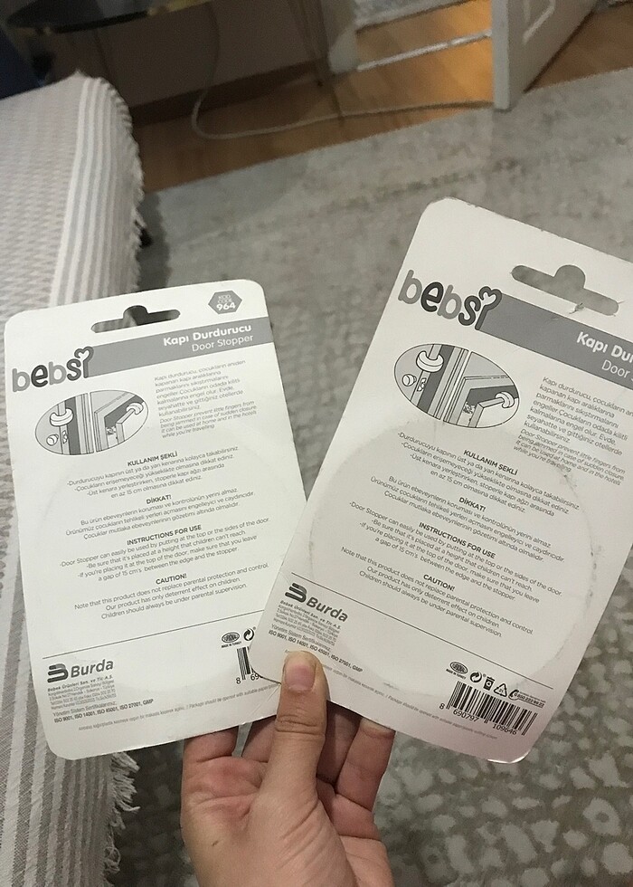 Bebek koruma - Görsel 2