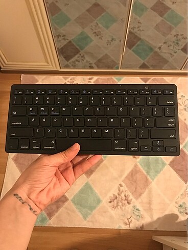 Bluetooth klavye - Görsel 2