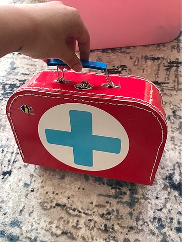  Beden Renk Doktorculuk seti