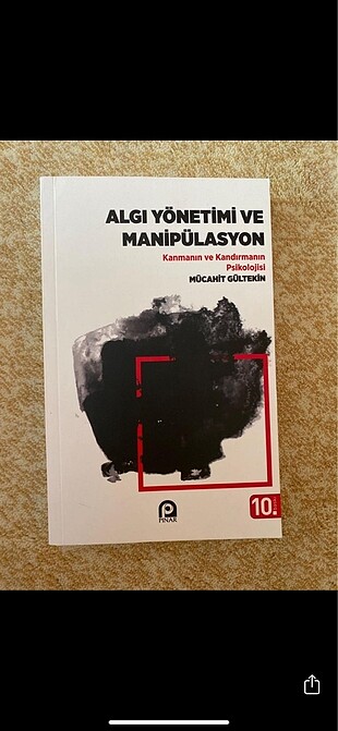 Algı yönetimi ve manipülasyon