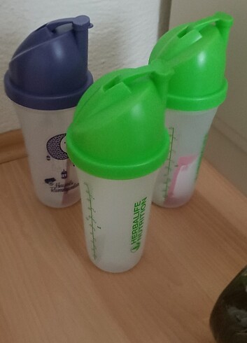 Shaker shake bardağı Herbalife 