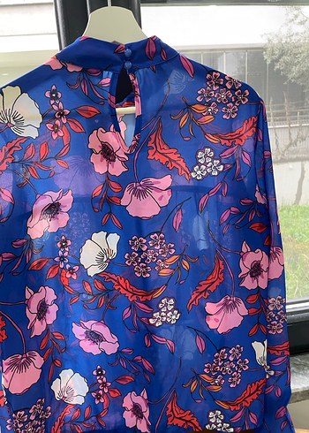 Renkli Mini  Gömlek - Görsel 3