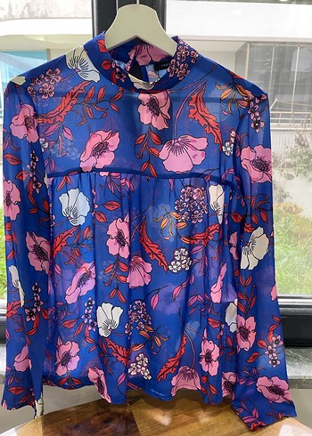 Renkli Mini  Gömlek - Görsel 7