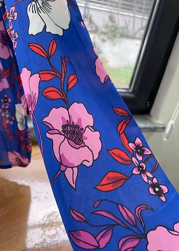 Renkli Mini  Gömlek - Görsel 5