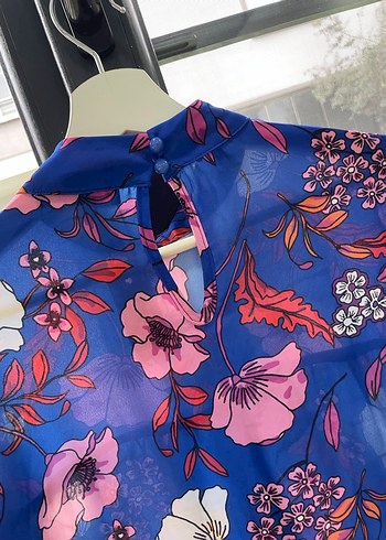 Renkli Mini  Gömlek - Görsel 2