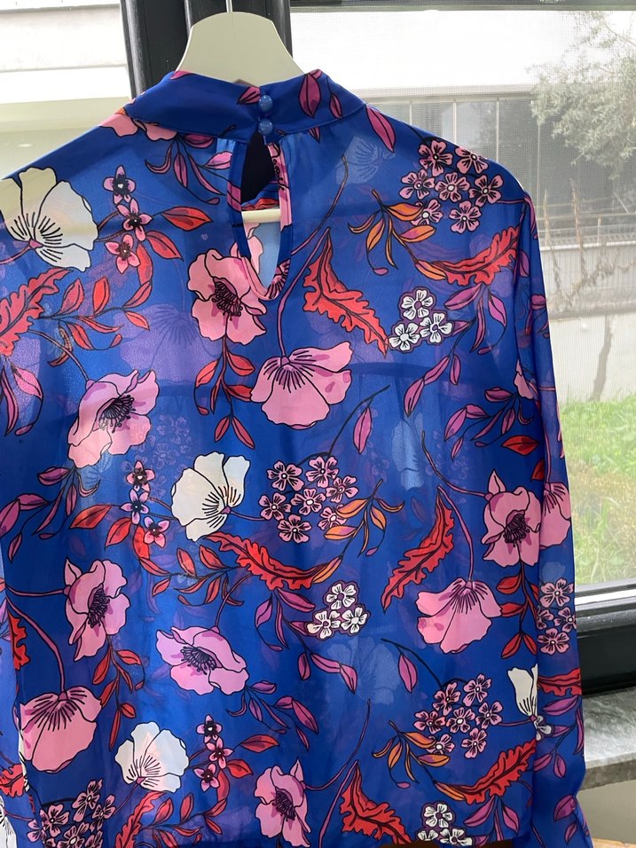 Renkli Mini  Gömlek - Görsel 3