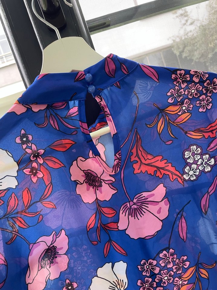 Renkli Mini  Gömlek - Görsel 2