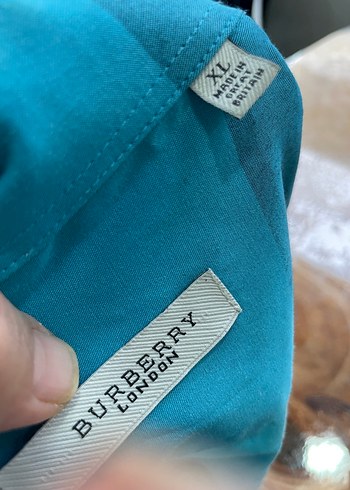 Burberry xl