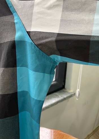 Burberry erkek Turkuaz - Görsel 4