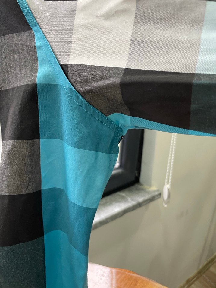 Burberry erkek Turkuaz - Görsel 4