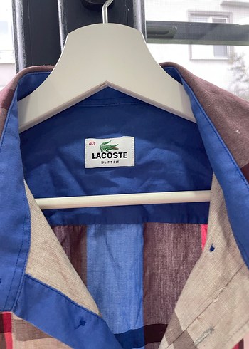 Lacoste xl