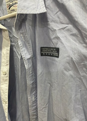 Erkek Vintage Beyaz Rozet - Görsel 3