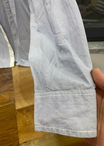 Erkek Vintage Beyaz Rozet - Görsel 2