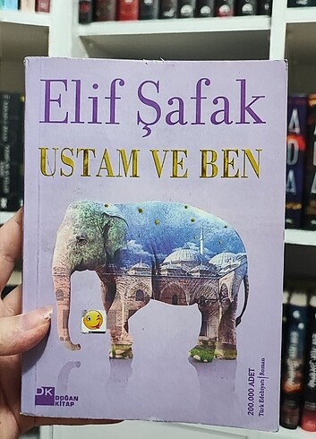 Ustam ve Ben - Elif Şafak 