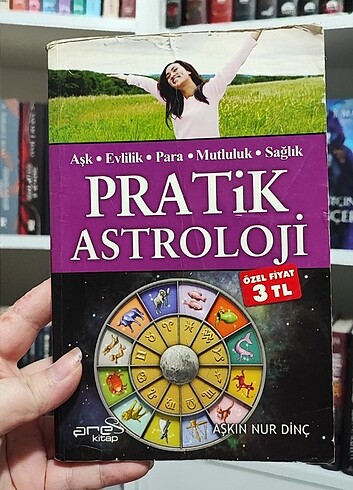 Pratik Astroloji - Aşkın Nur Dinç