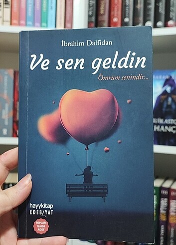 Ve Sen Geldin - İbrahim Dalfidan