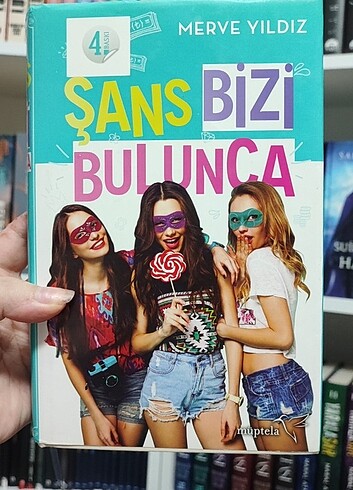 Şans Bizi Bulunca - Merve Yıldız