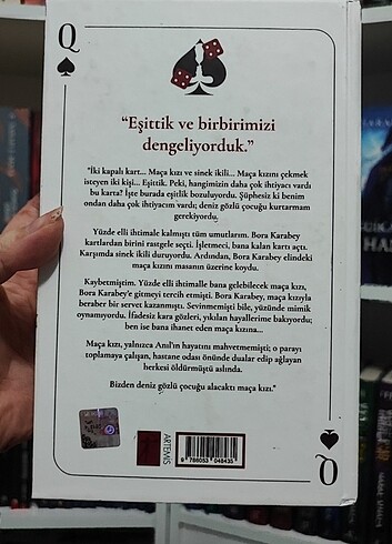  Maça Kızı 8 - Dilara Pamuk 