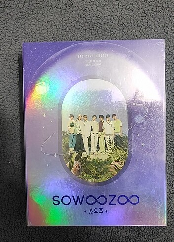 Bts Sowoozoo dvd 