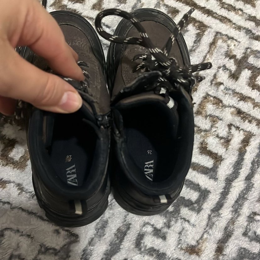 Erkek Çocuk Bot - Görsel 3