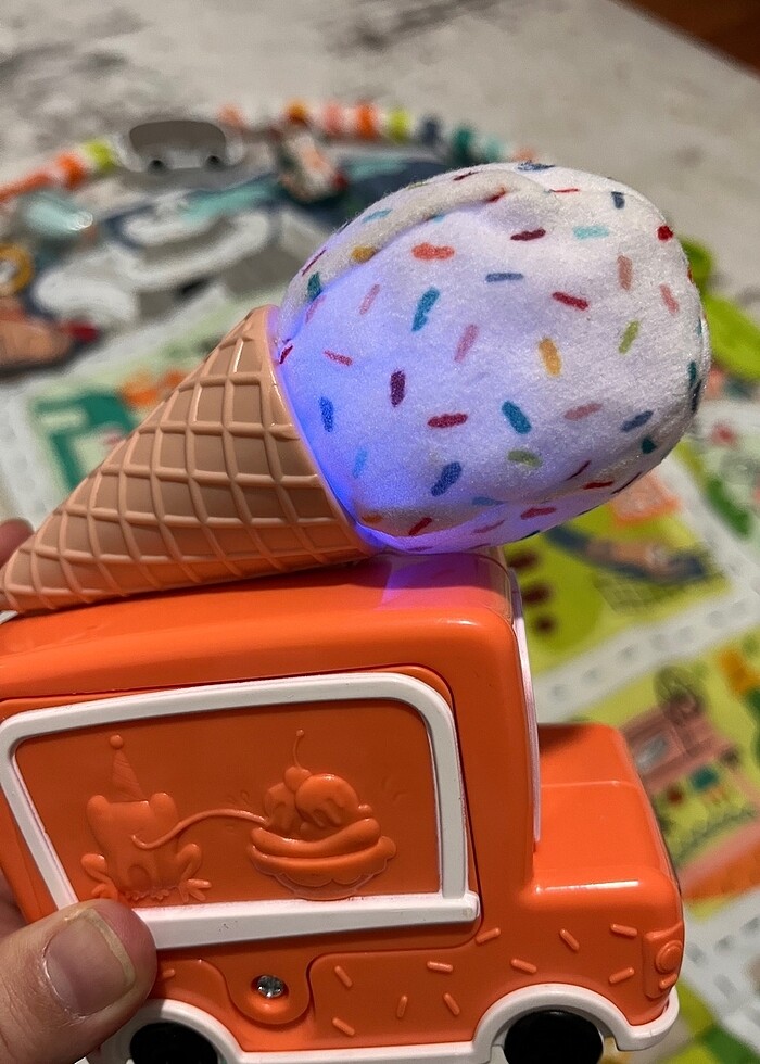 Oyun halısı - Görsel 2