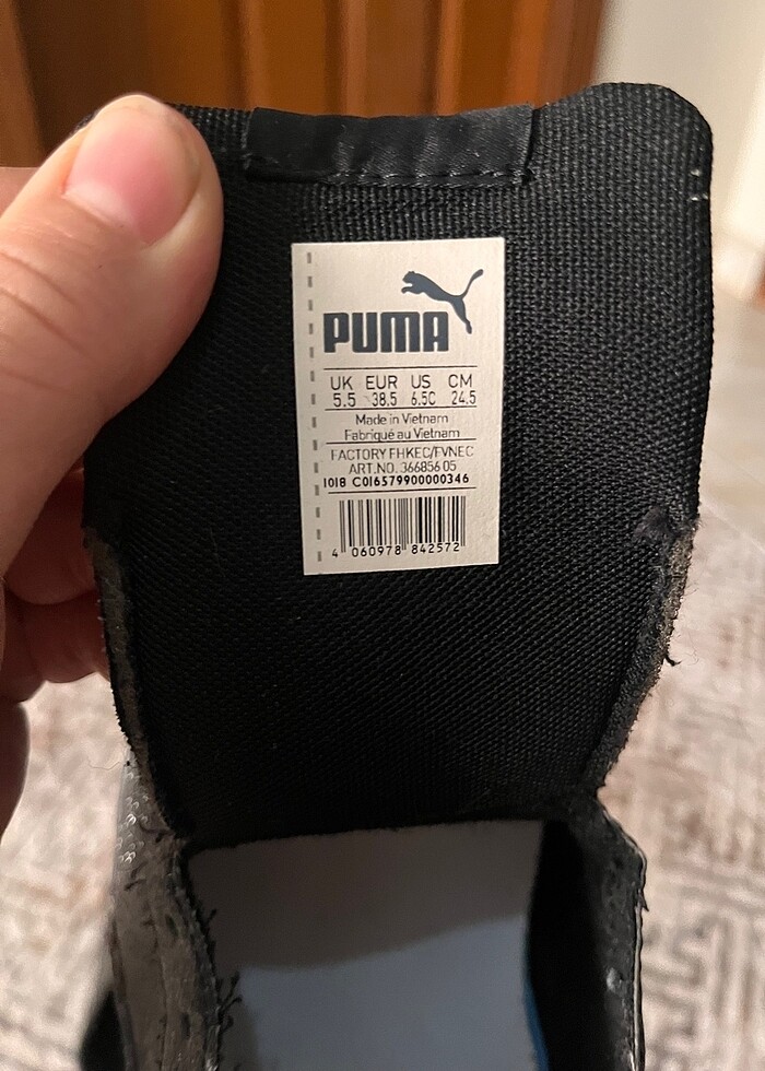 Puma kadın ayakkabı - Görsel 2