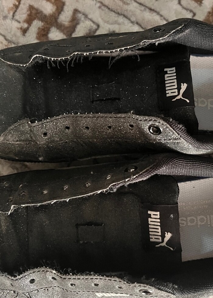 Puma kadın ayakkabı - Görsel 4