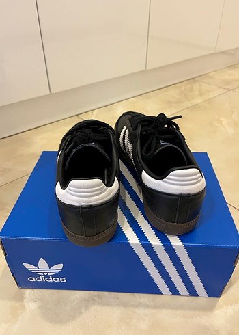 Siyah Kadın Spor Ayakkabı - Görsel 3