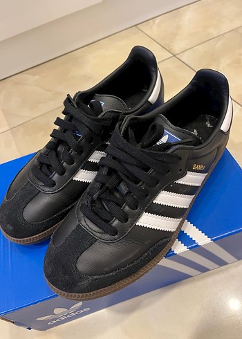 Siyah Kadın Spor Ayakkabı - Görsel 6